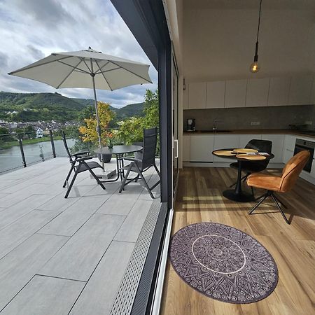 Mv Roemervilla, Lofts & Penthouses Mit Traumhaftem Moselpanoramablick Und Sauna ทรัยส์-คาร์เดิน ภายนอก รูปภาพ